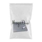 Max External Type C DVD CD Optical Drive Reader Player For Laptop PC Silver