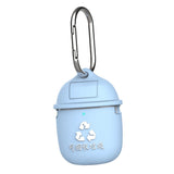 Maxbell Wireless Earphones Protective Case Cover for Airpods 1 2 Generation Blue - Aladdin Shoppers