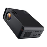 Maxbell Mini Portable LED Projector 720P Multimedia HomeTheater UK Black Standard
