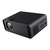Maxbell Mini Portable LED Projector 720P Multimedia HomeTheater UK Black Android
