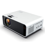 Maxbell Mini Portable LED Projector 720P Multimedia HomeTheater UK White Standard