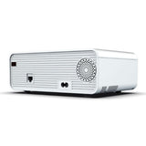 Maxbell Mini Portable LED Projector 720P Multimedia HomeTheater UK White Standard