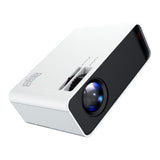 Maxbell Mini Portable LED Projector 720P Multimedia HomeTheater UK White Standard