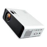Maxbell Mini Portable LED Projector 720P Multimedia HomeTheater UK White Standard