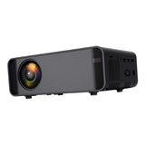 Maxbell Home Pocket Movie Projector 4k 1080P Full-HD LCD Display US Standard Black