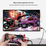 Maxbell Universal HDTV Cable 3 in 1 Display Adapter HDMI Cable For iOS For Android
