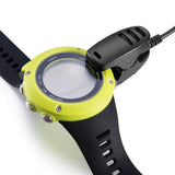 Max Watch Charging Cable Cord Charge Clip for Suunto AMBIT 1/2/3 Square head