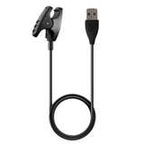 Max Watch Charging Cable Cord Charge Clip for Suunto AMBIT 1/2/3 Trigonocephalia