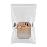 Max Star Drill TPU Earphone Case Protective Cover Case For AirPod 1 Gen Orange