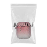 Max Star Drill TPU Earphone Case Protective Cover Case For AirPod 1 Gen Pink