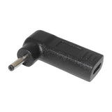 Max USB3.1 TYPE-C Female To DC3.0x1.1mm Male Plug Conventer +PD Notebook Adapter