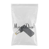 Max Type-c F to 7.9*5.5mm Male Right Head PD Chip DC Interface Laptop Adapter