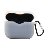 Max Silicone Protective Cover Case for SONY wf-1000xm3 White