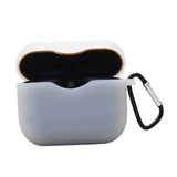 Max Silicone Protective Cover Case for SONY wf-1000xm3 White