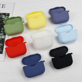 Max Silicone Protective Cover Case for SONY wf-1000xm3 White