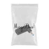 Max Type-c Female to 4.5*3.0mm Male 90 Degree Angle w/PD Chip DC Laptop Charger