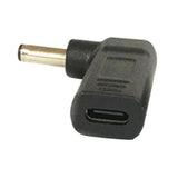 Max TYPE-C Female To DC4.8x3.0mm Male w/PD Deception Chip Notebook Adapter