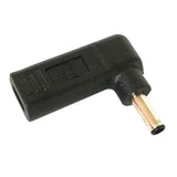 Max TYPE-C Female To DC4.8x3.0mm Male w/PD Deception Chip Notebook Adapter