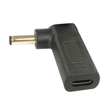 Max TYPE-C Female To DC4.8x3.0mm Male w/PD Deception Chip Notebook Adapter