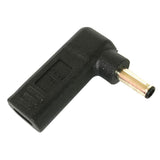Max TYPE-C Female To DC4.8x3.0mm Male w/PD Deception Chip Notebook Adapter
