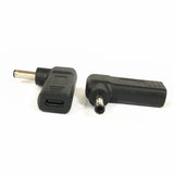 Max TYPE-C Female To DC4.8x3.0mm Male w/PD Deception Chip Notebook Adapter