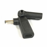 Max TYPE-C Female To DC4.8x3.0mm Male w/PD Deception Chip Notebook Adapter