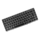 Max New ES Layout Replacement PC Laptop Keyboard for HP Elitebook 840 G1 850 G1