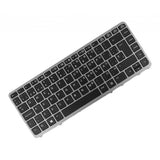 Max New ES Layout Replacement PC Laptop Keyboard for HP Elitebook 840 G1 850 G1
