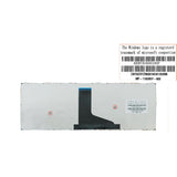 Max Keyboard Replacement Spanish for Toshiba satellite L40-A L40-SP L40D-A