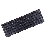 Max Keyboard Replacement Spanish for Dell Inspiron 14R N4010 M4010 N4020 N4030