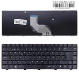 Max Keyboard Replacement Spanish for Dell Inspiron 14R N4010 M4010 N4020 N4030