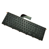 Max Keyboard Replacement Spanish for DELL Inspiron 15R N5110 M5110 N 5110