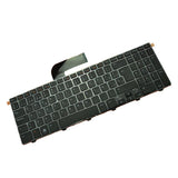 Max Keyboard Replacement Spanish for DELL Inspiron 15R N5110 M5110 N 5110