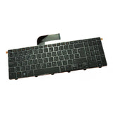 Max Keyboard Replacement Spanish for DELL Inspiron 15R N5110 M5110 N 5110