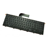 Max Keyboard Replacement Spanish for DELL Inspiron 15R N5110 M5110 N 5110
