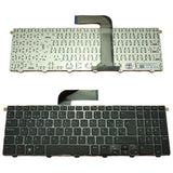 Max Keyboard Replacement Spanish for DELL Inspiron 15R N5110 M5110 N 5110
