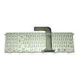 Max Keyboard Replacement Spanish for DELL Inspiron 15R N5110 M5110 N 5110