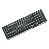 Max Keyboard Replacement Spanish for SONY VAIO SVE15 SVE-15 SVE151 SVE1511