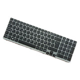 Max Keyboard Replacement Spanish for SONY VAIO SVE15 SVE-15 SVE151 SVE1511
