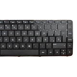 Max Keyboard Replacement Spanish for HP Pavilion 4-n009la MP-13M56LA-698