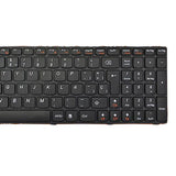 Max New Spanish keyboard for LENOVO Ideapad G575 G575A G570 G570AH G570G G575AC