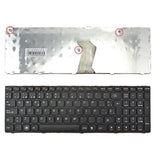 Max New Spanish keyboard for LENOVO Ideapad G575 G575A G570 G570AH G570G G575AC