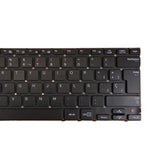 Max New ES Layout Replacement PC Laptop Keyboard for Samsung NP 530U3B 530U3C