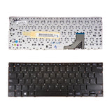 Max New ES Layout Replacement PC Laptop Keyboard for Samsung NP 530U3B 530U3C