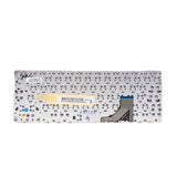 Max New ES Layout Replacement PC Laptop Keyboard for Samsung NP 530U3B 530U3C