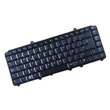 Max For Dell inspiron 1400 1520 1521 1525 Laptop Spanish Layout Keyboard Black