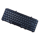 Max For Dell inspiron 1400 1520 1521 1525 Laptop Spanish Layout Keyboard Black