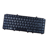 Max For Dell inspiron 1400 1520 1521 1525 Laptop Spanish Layout Keyboard Black