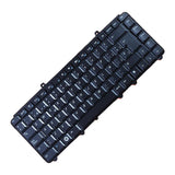 Max For Dell inspiron 1400 1520 1521 1525 Laptop Spanish Layout Keyboard Black