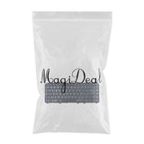Max For Dell inspiron 1400 1520 1521 1525 Laptop Spanish Layout Keyboard Black